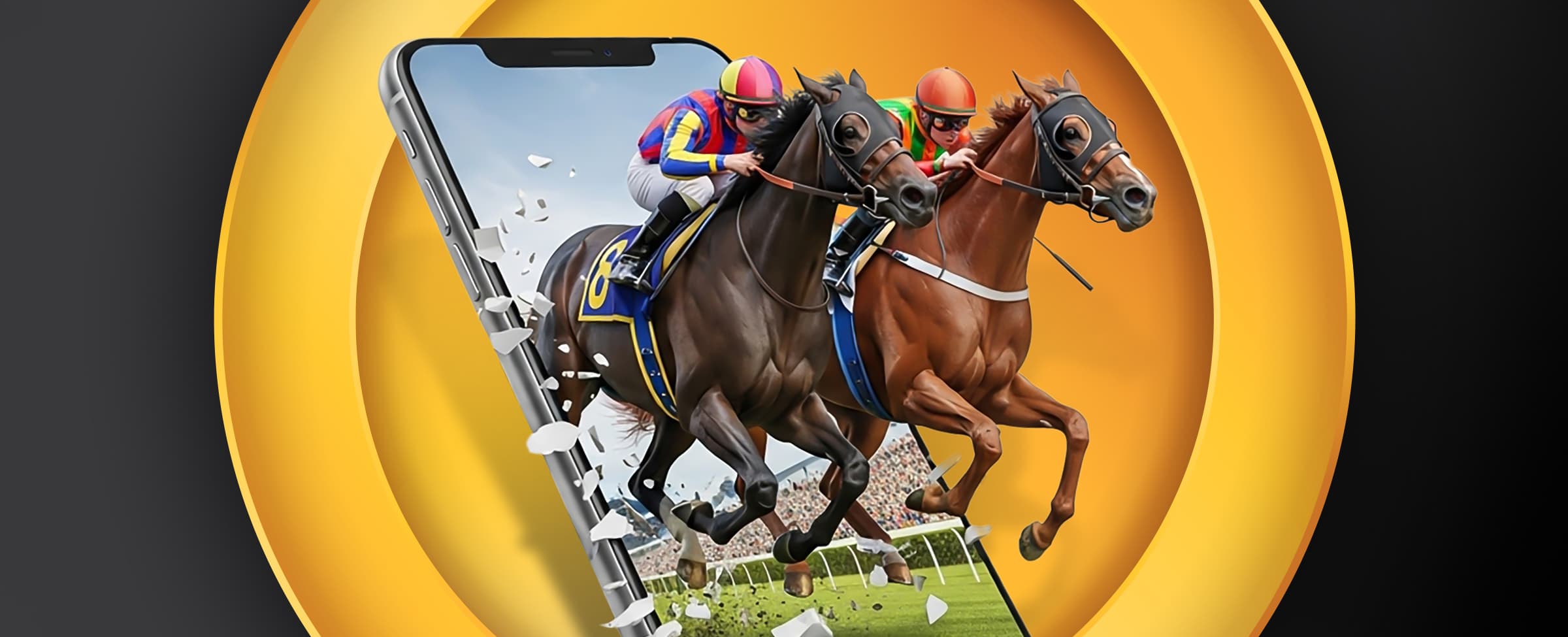 How Does Virtual Horse Racing Work?