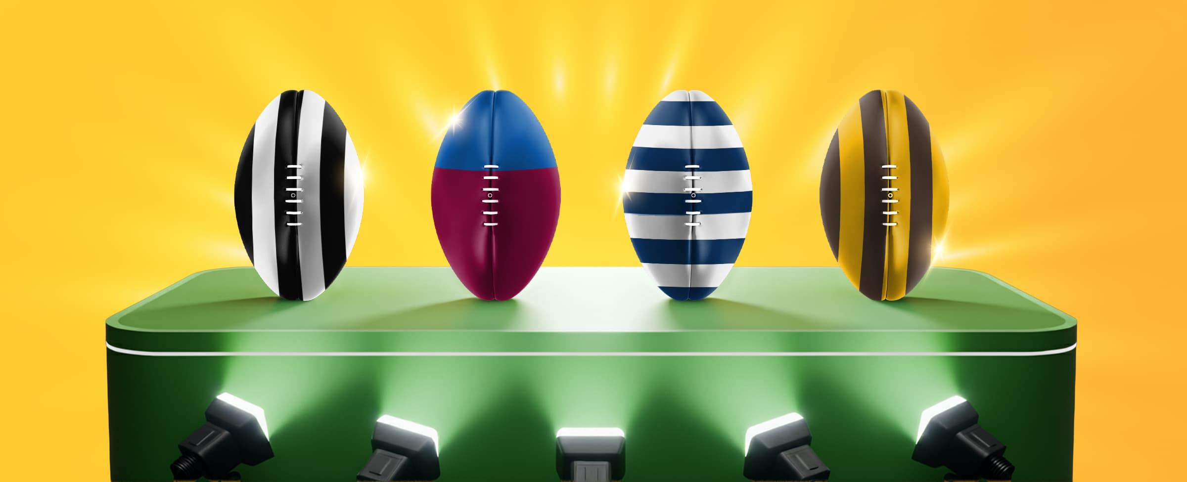 AFL Preliminary Finals Preview: Collingwood vs Brisbane & Geelong vs Hawthorn