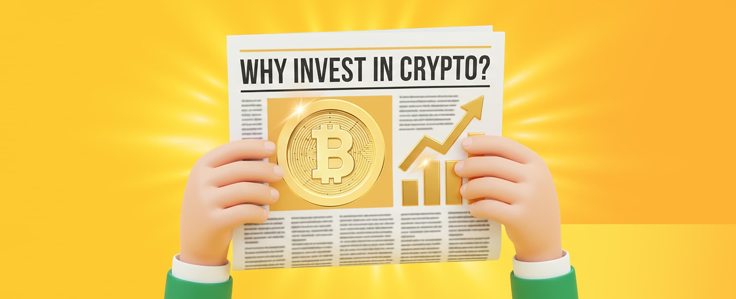 Why Invest in Crypto?