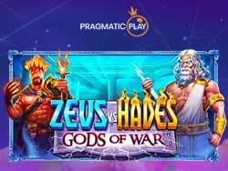 Zeus vs Hades – Gods of War