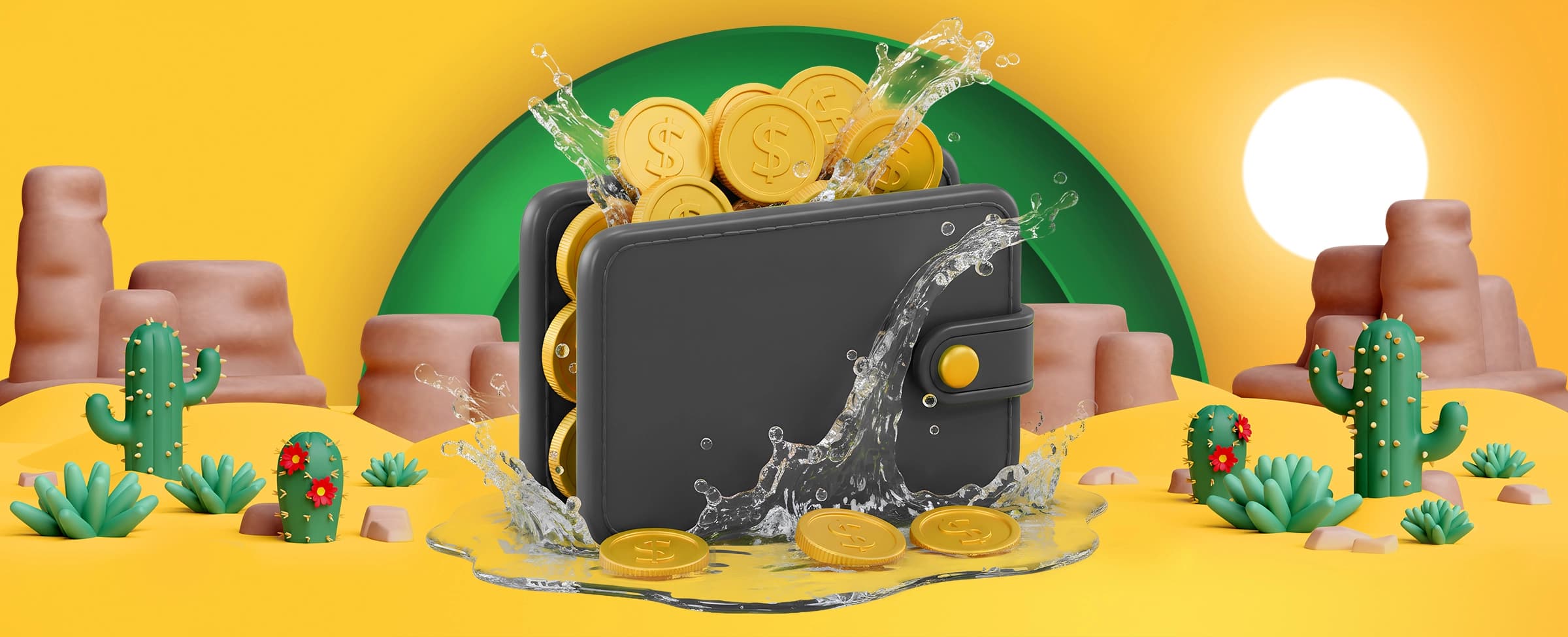 Dry reels? Not at Joe’s. These Big Winners were doused in cash.