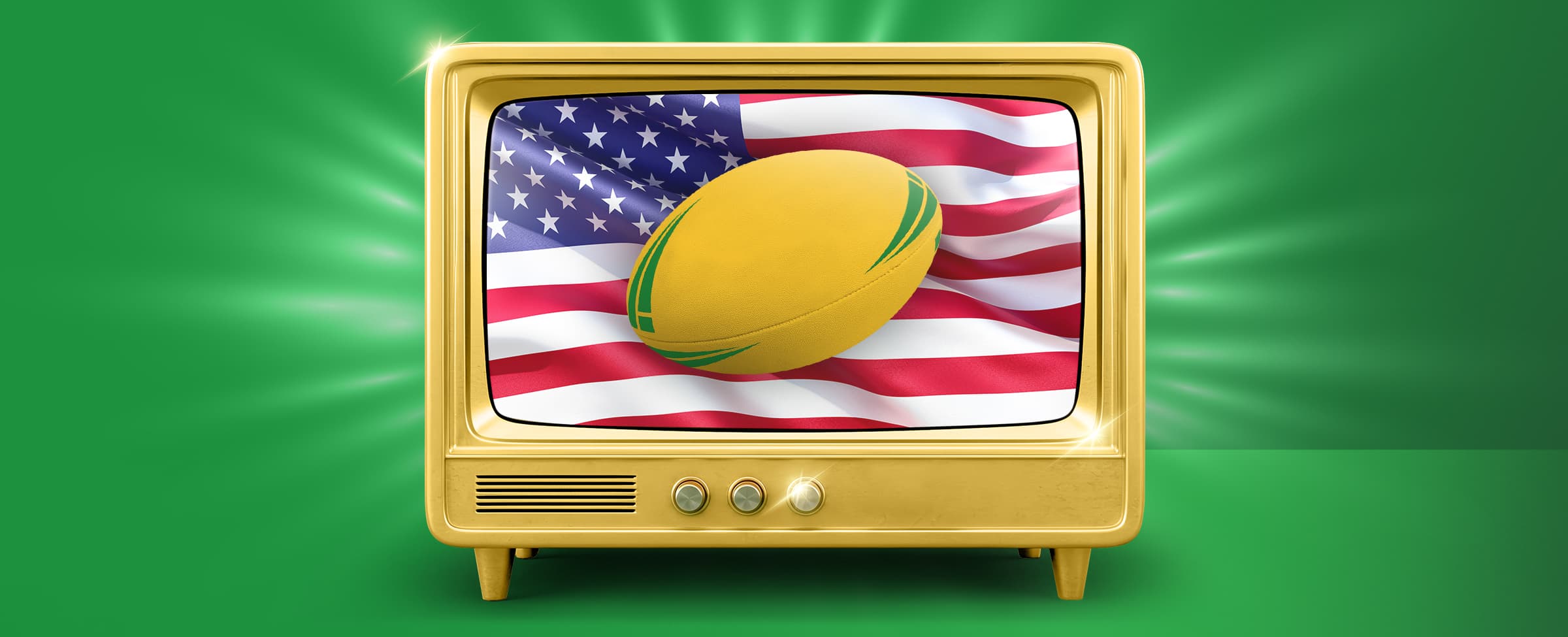 Why is NRL in Las Vegas?