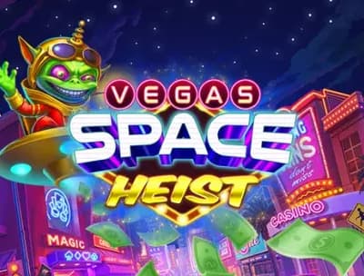 Vegas Space Heist